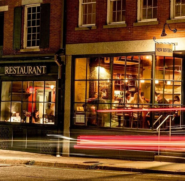 New River Restaurant Corporation