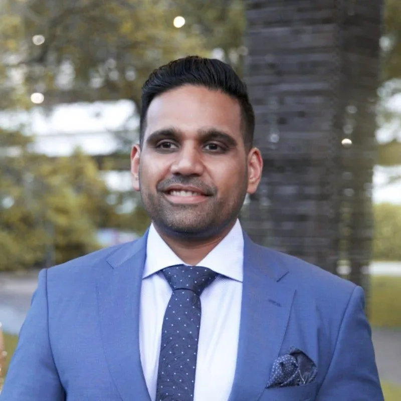 Nitesh Mistry - Founder & CEO